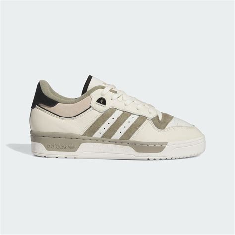 adidas rivalry low herren weiß|adidas Rivalry Low Shoes .